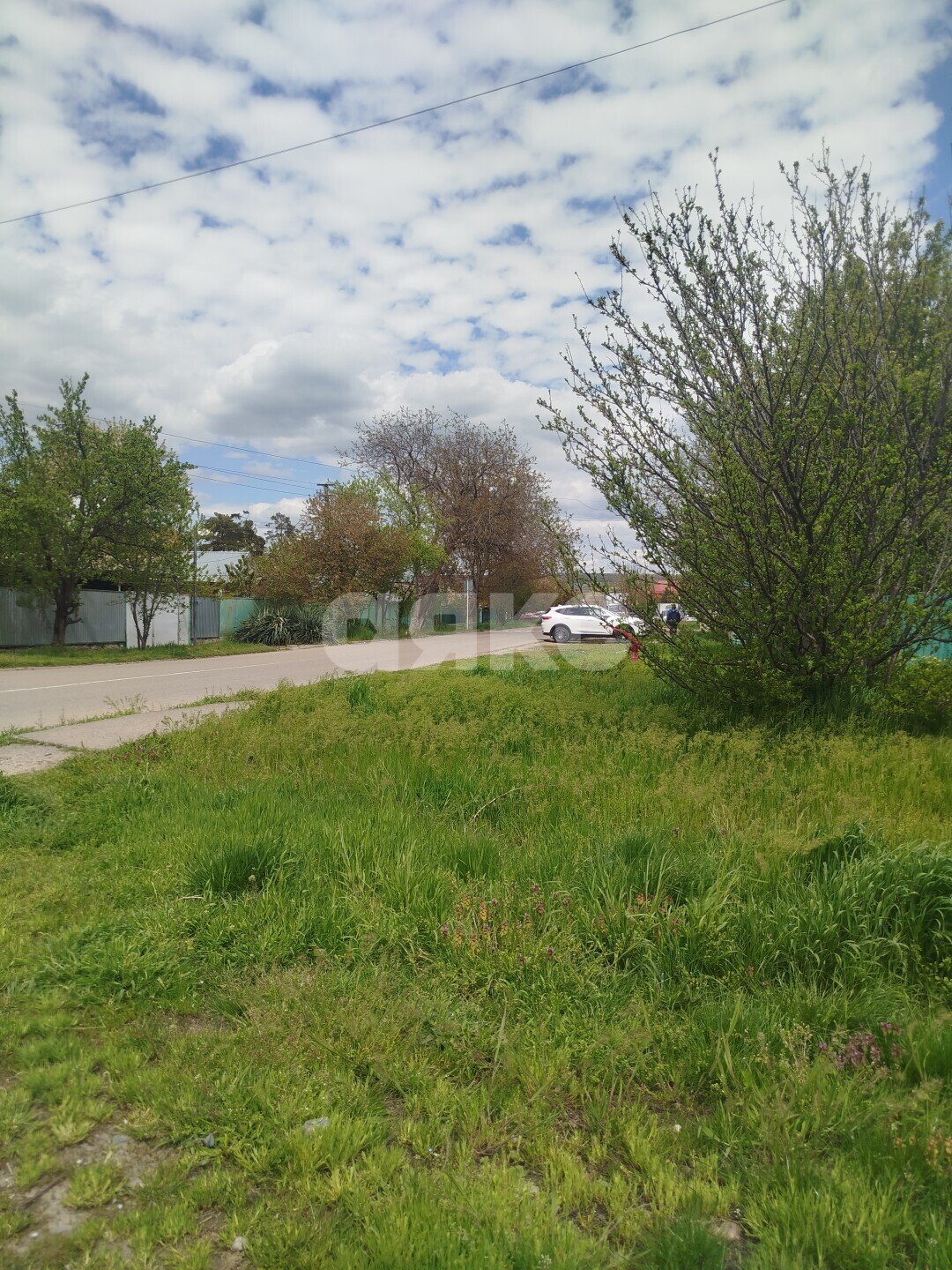 Фото №5: Земельный участок под ИЖС 6 сот. - Армавир, мкр. Линии, ул. Красноармейская, 9