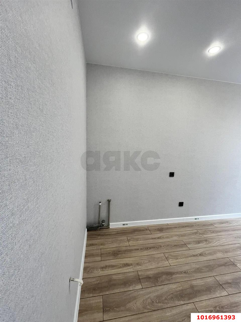 Фото №2: 1-комнатная квартира 37 м² - Краснодар, Прикубанский внутригородской округ, мкр. Догма Парк, ул. Марины Цветаевой, 7