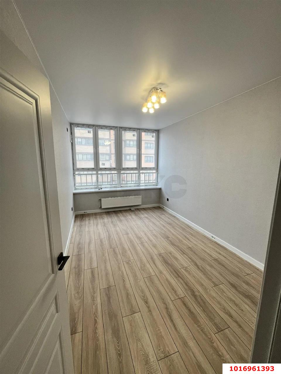 Фото №1: 1-комнатная квартира 37 м² - Краснодар, Прикубанский внутригородской округ, мкр. Догма Парк, ул. Марины Цветаевой, 7