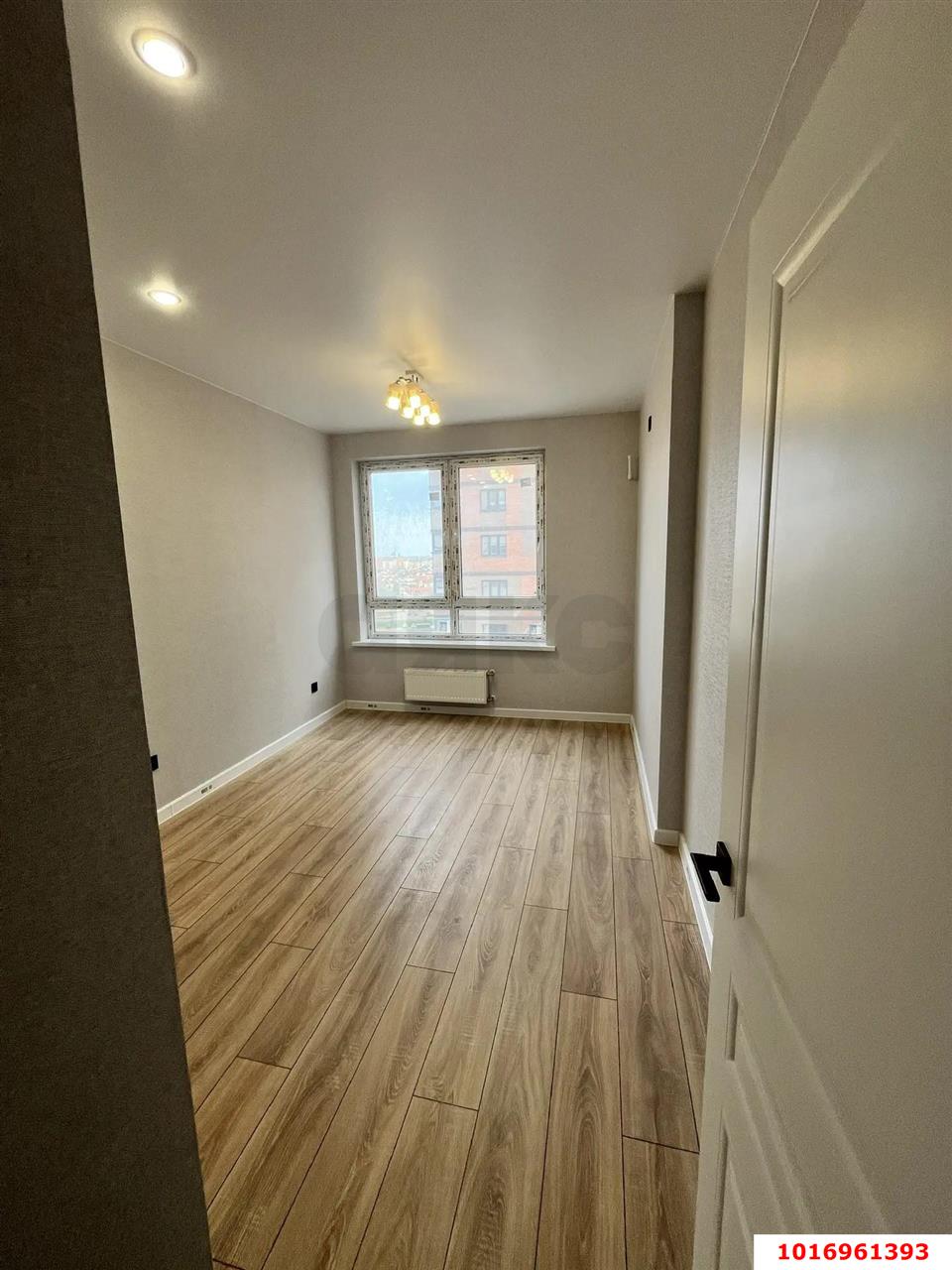 Фото №3: 1-комнатная квартира 37 м² - Краснодар, Прикубанский внутригородской округ, мкр. Догма Парк, ул. Марины Цветаевой, 7