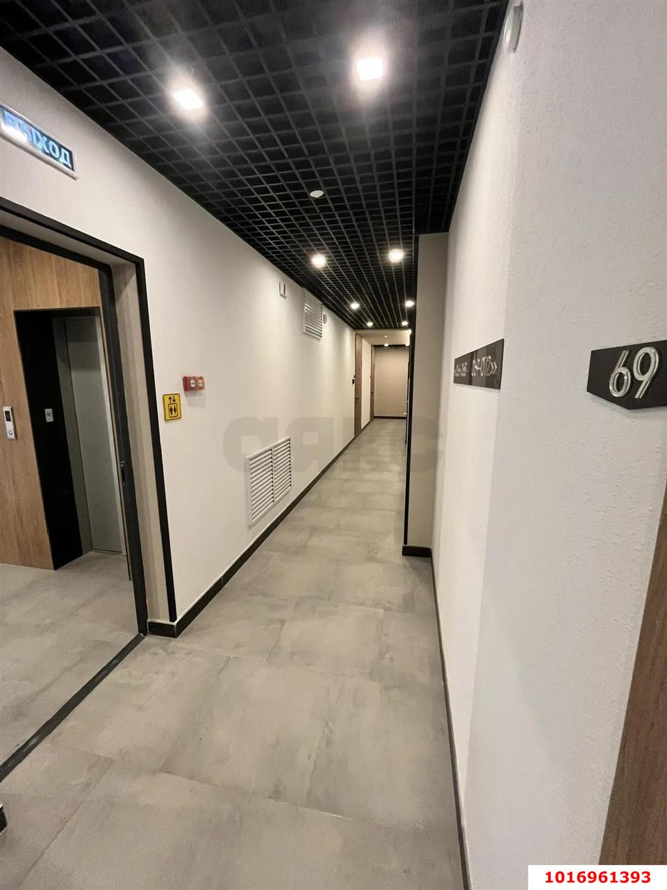 Фото №7: 1-комнатная квартира 37 м² - Краснодар, Прикубанский внутригородской округ, мкр. Догма Парк, ул. Марины Цветаевой, 7