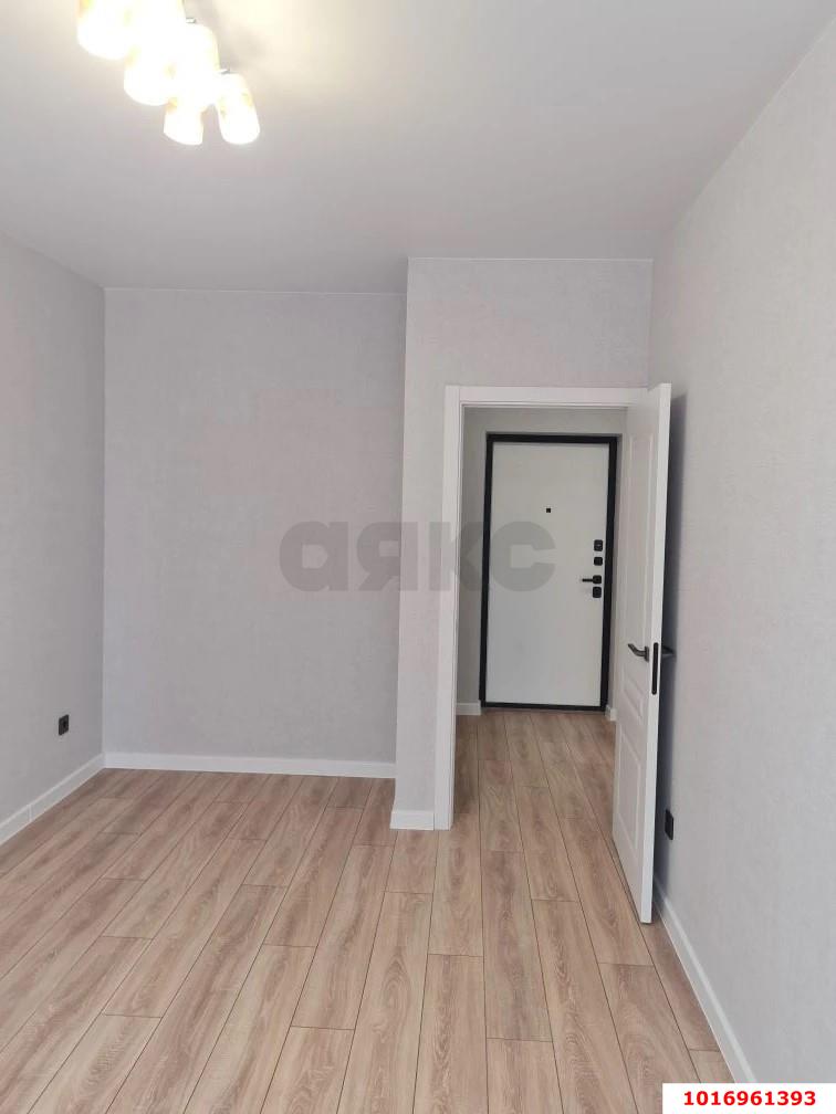 Фото №6: 1-комнатная квартира 37 м² - Краснодар, Прикубанский внутригородской округ, мкр. Догма Парк, ул. Марины Цветаевой, 7