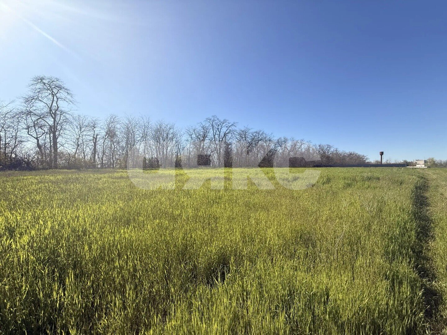 Фото №1: Земельный участок под ИЖС 6 сот. - Краснодарский край Кореновский район