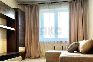 Фото №1: 1-комнатная квартира 37 м² - Краснодар, мкр. жилой комплекс Квартал № 6, ул. Генерал-лейтенанта Александра Сапрунова, 13