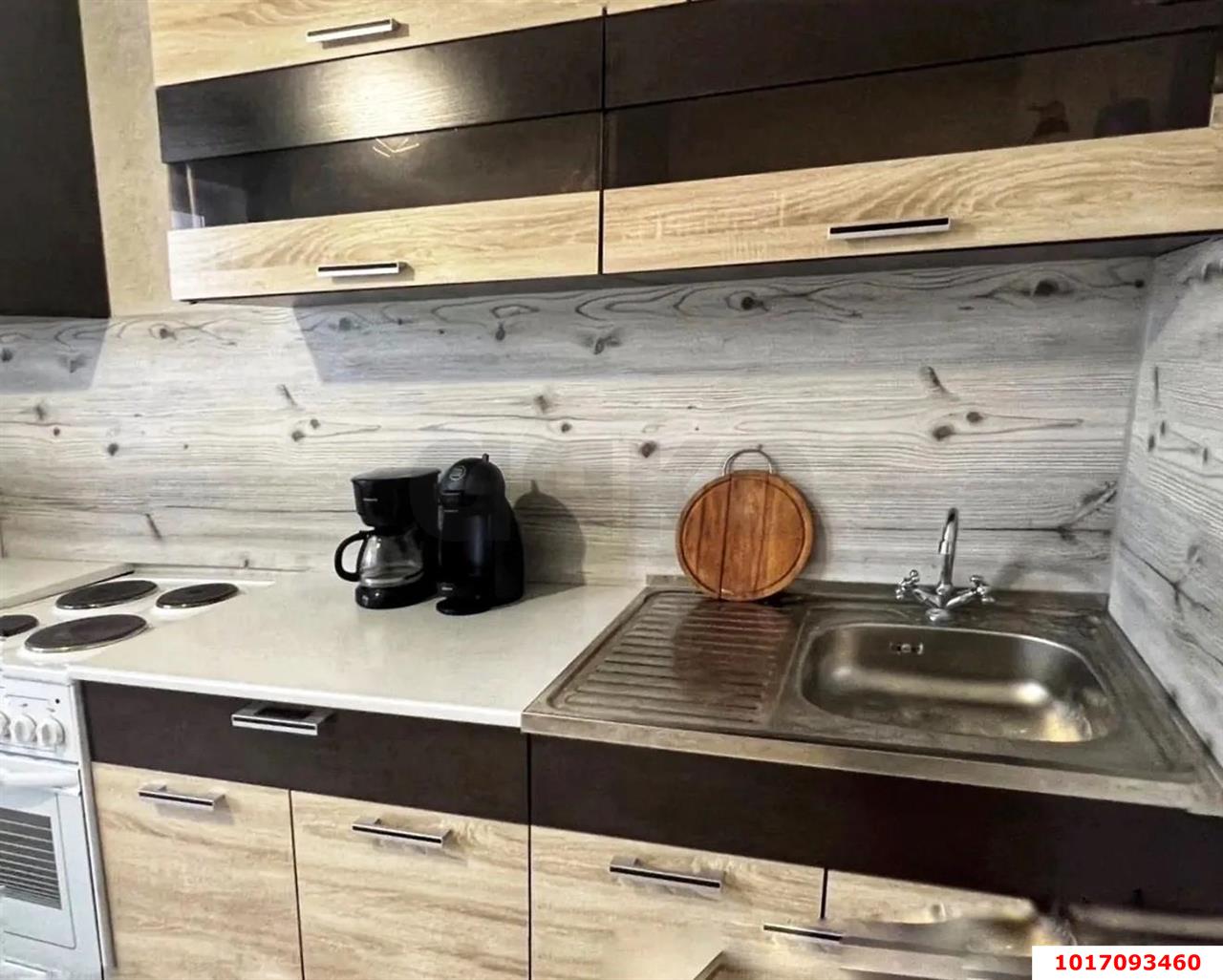 Фото №2: 1-комнатная квартира 37 м² - Краснодар, Прикубанский внутригородской округ, Восточный, мкр. жилой комплекс Квартал № 6, ул. Генерал-лейтенанта Александра Сапрунова, 13