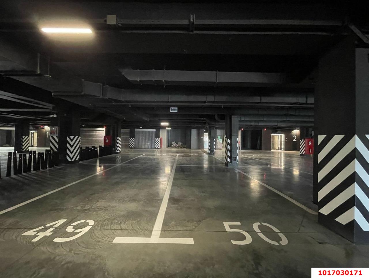 Фото №1: Гараж - Краснодар, Центральный внутригородской округ, мкр. Черёмушки, ул. Обрывная, 132/1к7