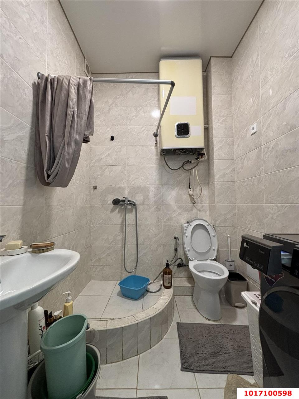 Фото №8: 1-комнатная квартира 41 м² - Краснодар, Центральный внутригородской округ, Черёмушки, мкр. Дубинка, пр-д Кольцевой, 53А