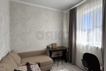 Фото №1: 1-комнатная квартира 41 м² - Краснодар, мкр. Дубинка, пр-д Кольцевой, 53А