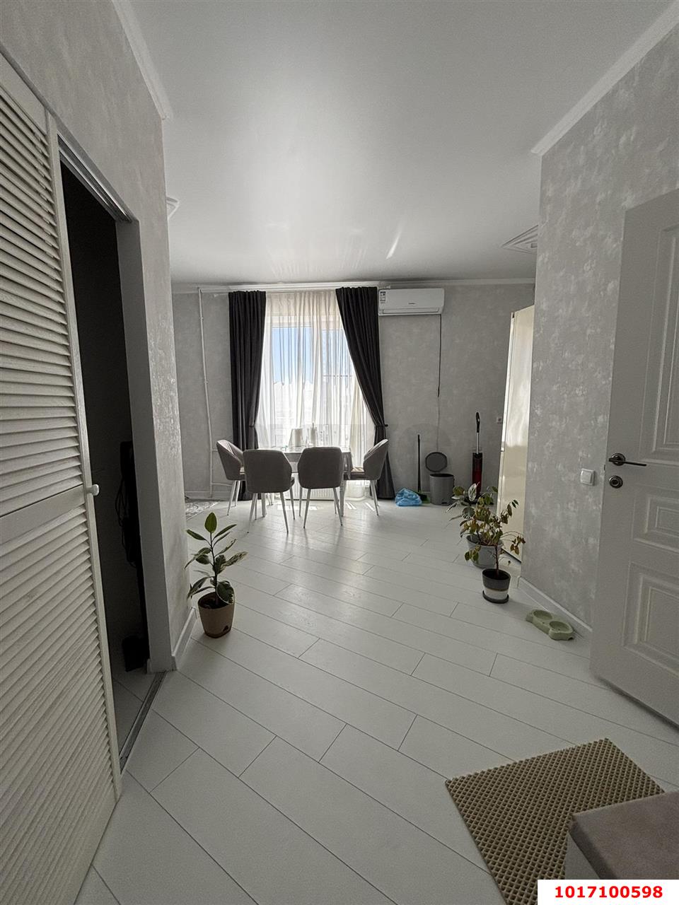 Фото №6: 1-комнатная квартира 41 м² - Краснодар, Центральный внутригородской округ, Черёмушки, мкр. Дубинка, пр-д Кольцевой, 53А