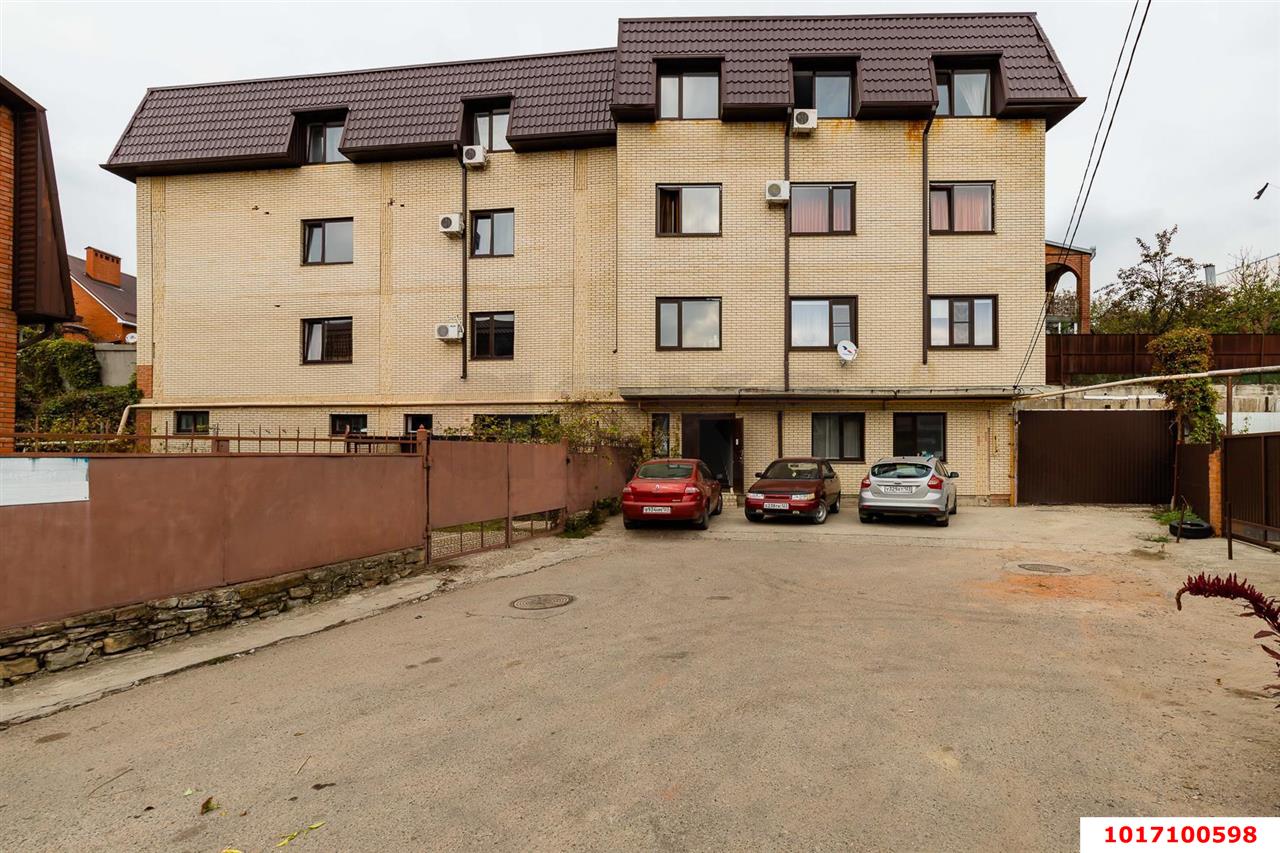 Фото №11: 1-комнатная квартира 41 м² - Краснодар, Центральный внутригородской округ, Черёмушки, мкр. Дубинка, пр-д Кольцевой, 53А