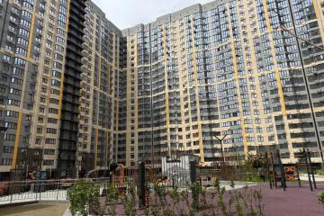 Фото №1: 3-комнатная квартира 83 м² - Краснодар, мкр. жилой комплекс Ural, ул. Уральская, 87/7