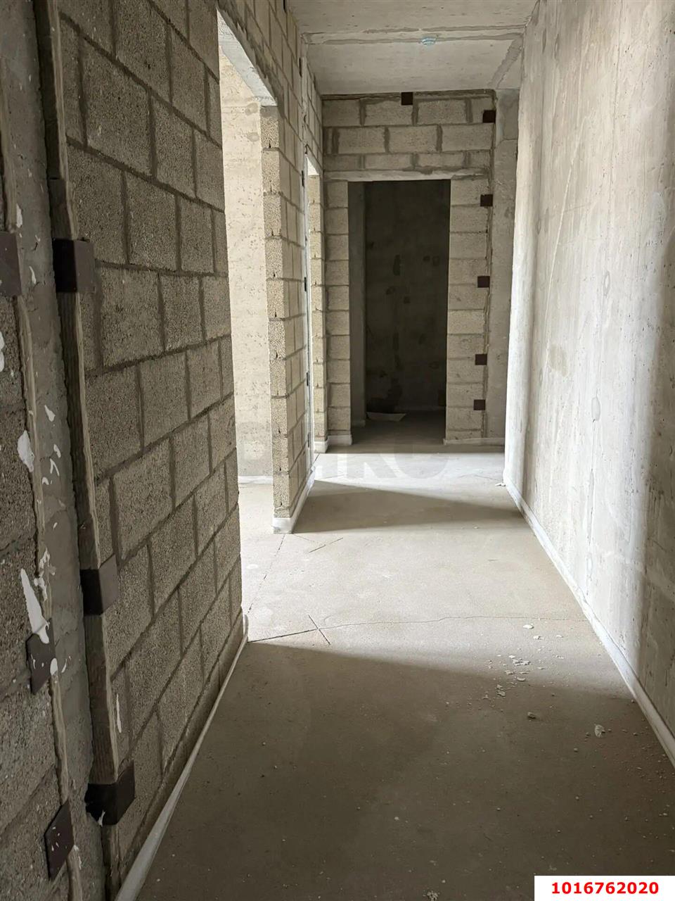 Фото №4: 3-комнатная квартира 83 м² - Краснодар, ЖК Урал, Карасунский внутригородской округ, Камвольно-суконный Комбинат, мкр. жилой комплекс Ural, ул. Уральская, 87/7