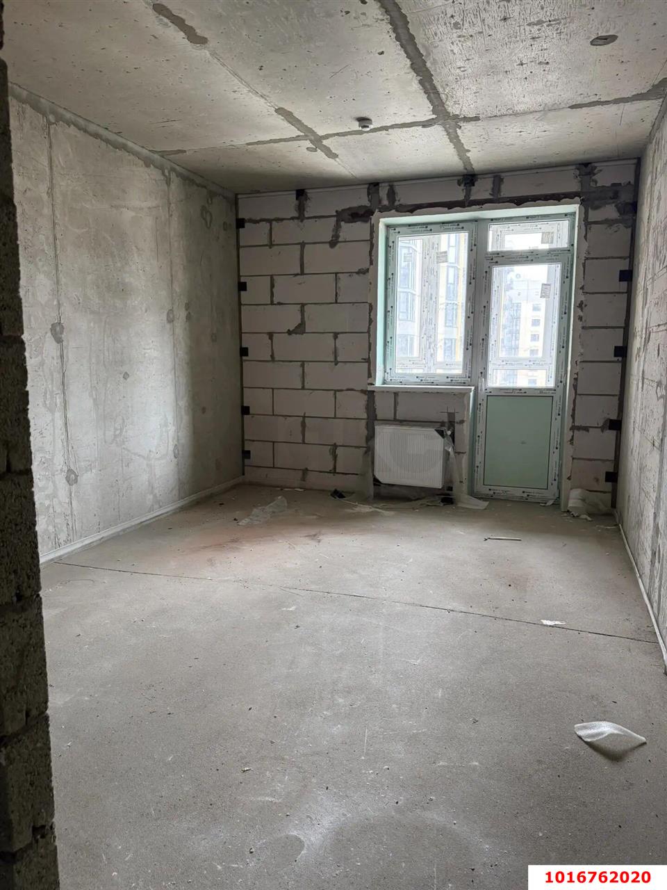 Фото №5: 3-комнатная квартира 83 м² - Краснодар, ЖК Урал, Карасунский внутригородской округ, Камвольно-суконный Комбинат, мкр. жилой комплекс Ural, ул. Уральская, 87/7