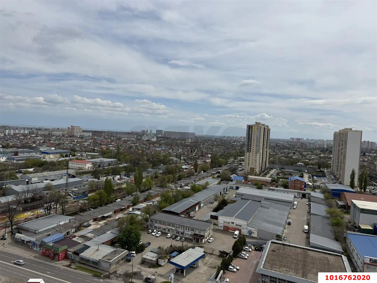 Фото №9: 3-комнатная квартира 83 м² - Краснодар, ЖК Урал, Карасунский внутригородской округ, Камвольно-суконный Комбинат, мкр. жилой комплекс Ural, ул. Уральская, 87/7