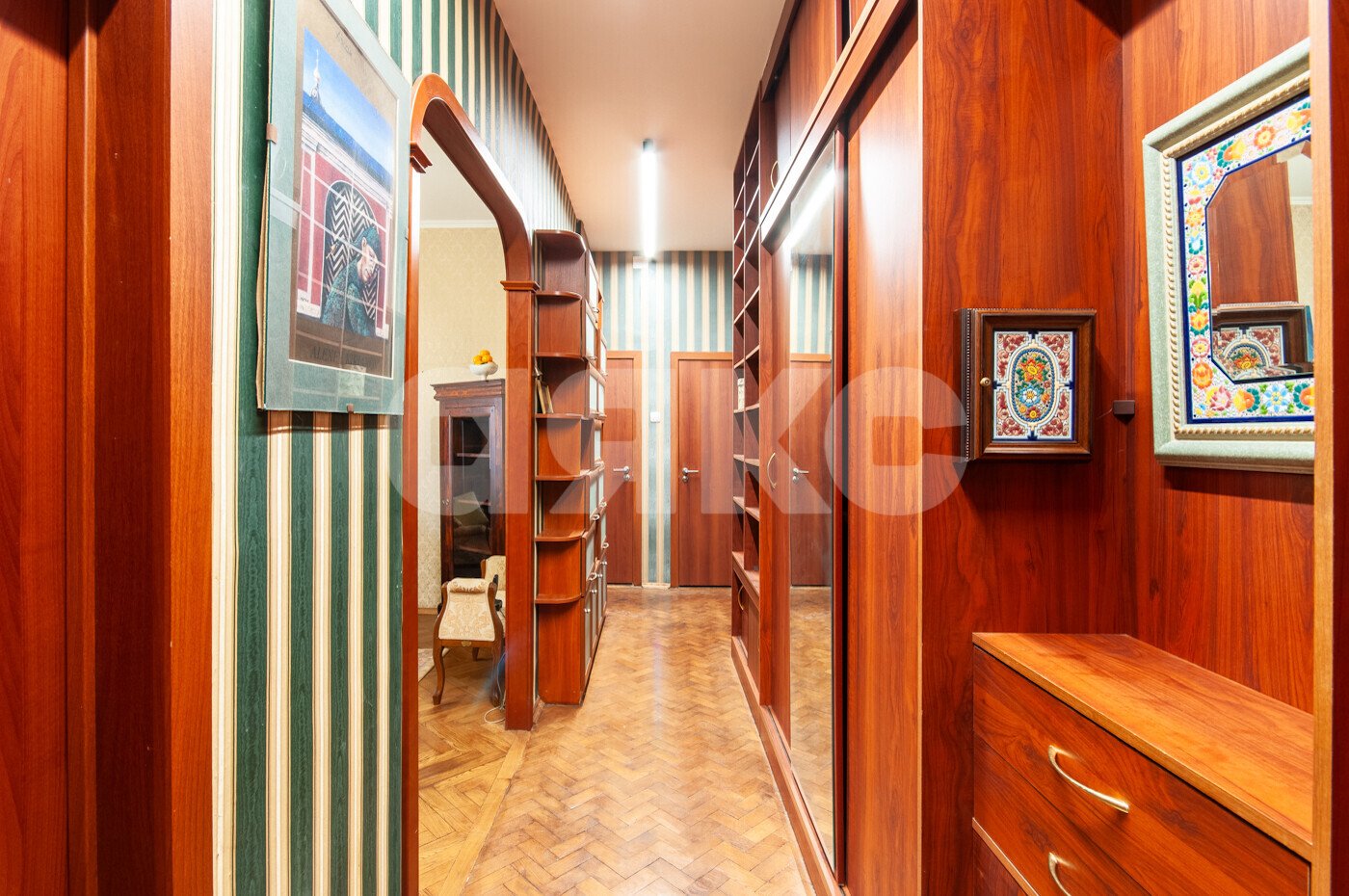 Фото №9: 3-комнатная квартира <span class="whitespace-nowrap">70 м²</span>, <span class="whitespace-nowrap">3/10 эт.</span> - Москва, ул. Красноармейская, 21