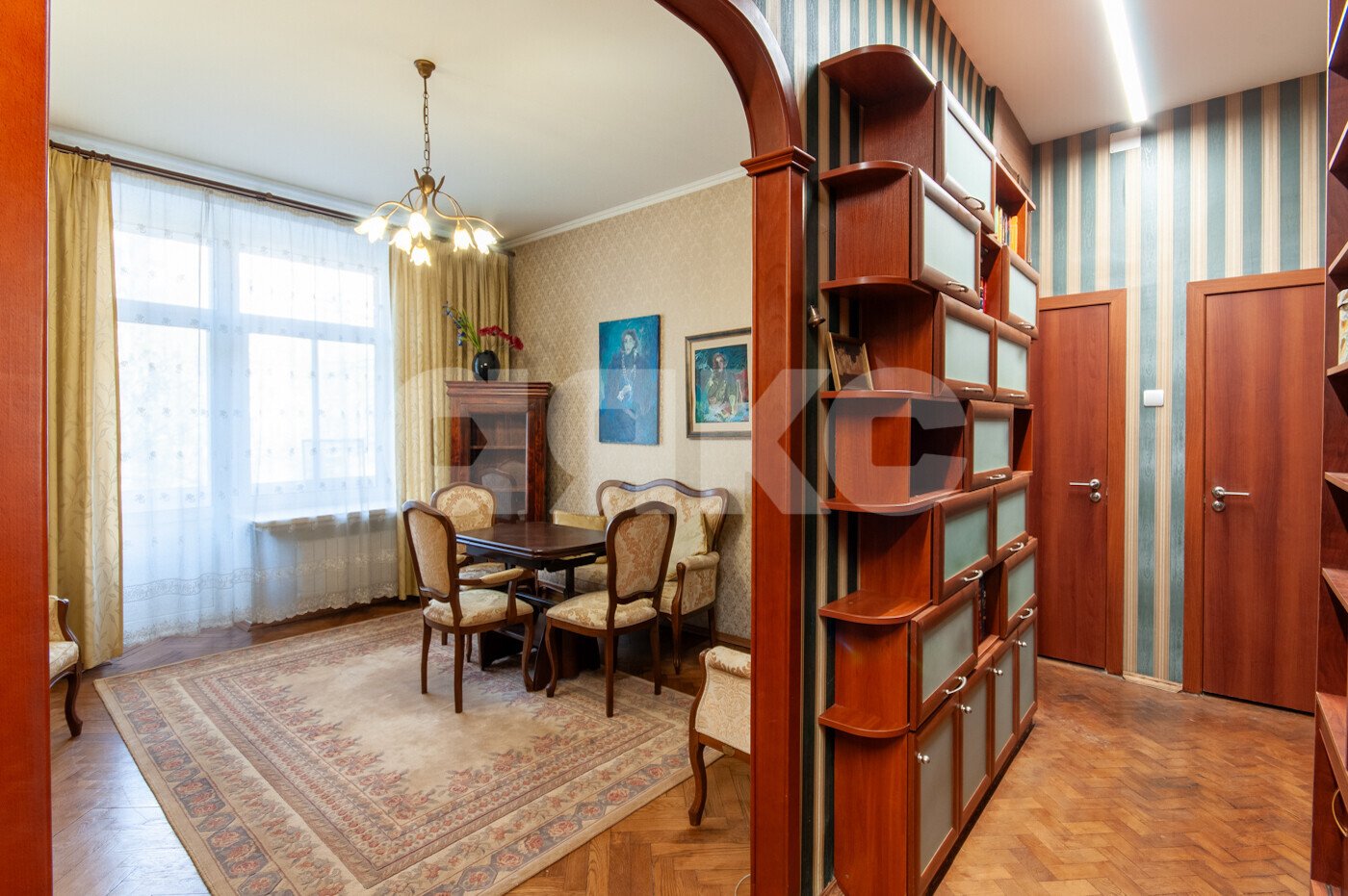 Фото №10: 3-комнатная квартира <span class="whitespace-nowrap">70 м²</span>, <span class="whitespace-nowrap">3/10 эт.</span> - Москва, ул. Красноармейская, 21