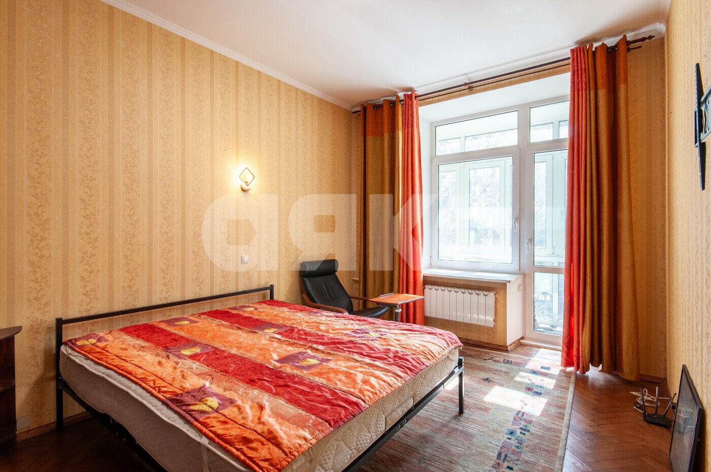 Фото №3: 3-комнатная квартира <span class="whitespace-nowrap">70 м²</span>, <span class="whitespace-nowrap">3/10 эт.</span> - Москва, ул. Красноармейская, 21