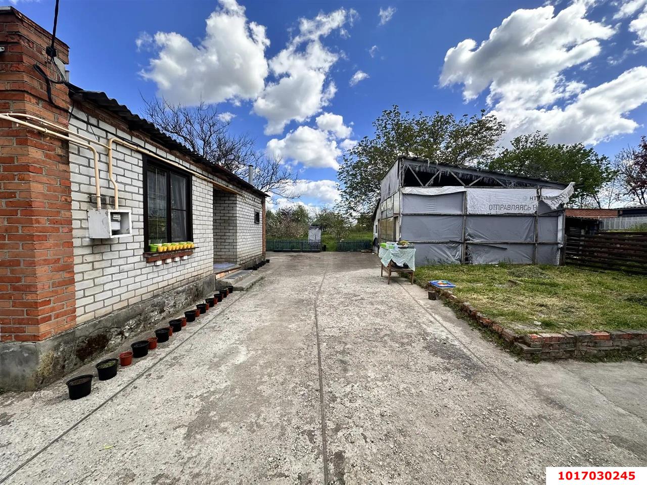 Фото №2: Дом 79 м² + 16.6 сот. - Старомышастовская, ул. Орджоникидзе, 26