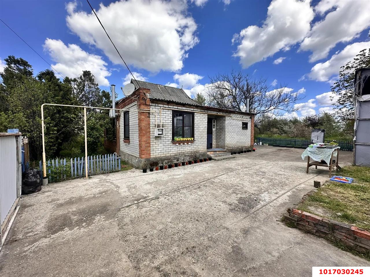 Фото №1: Дом 79 м² + 16.6 сот. - Старомышастовская, ул. Орджоникидзе, 26