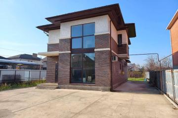 Фото №1: Дом 182 м² - Краснодар, мкр. Завод Радиоизмерительных Приборов, ул. Екатериновская