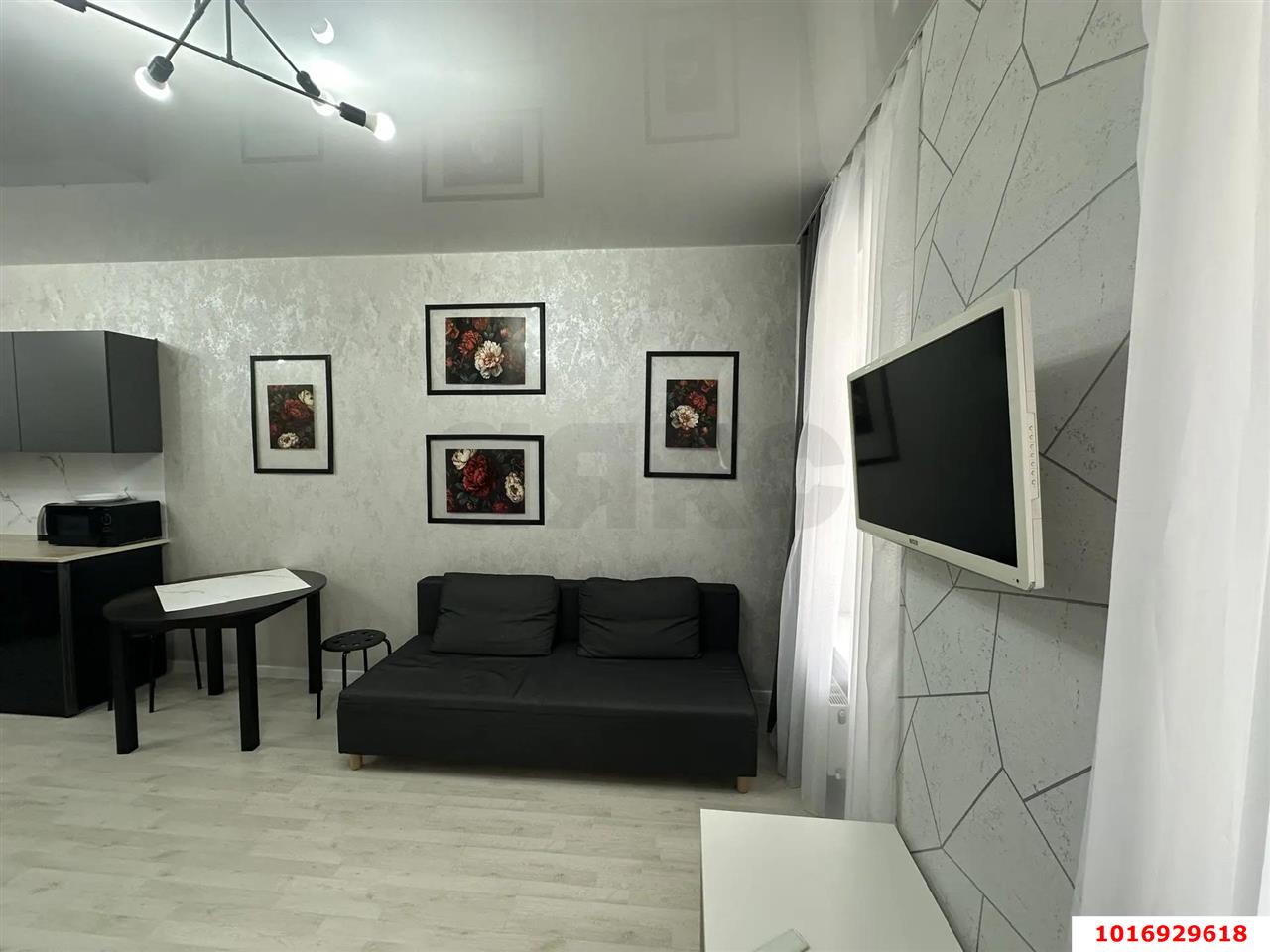 Фото №4: Студия 28 м² - Краснодар, Прикубанский внутригородской округ, мкр. Достояние, ул. Конгрессная, 33к1