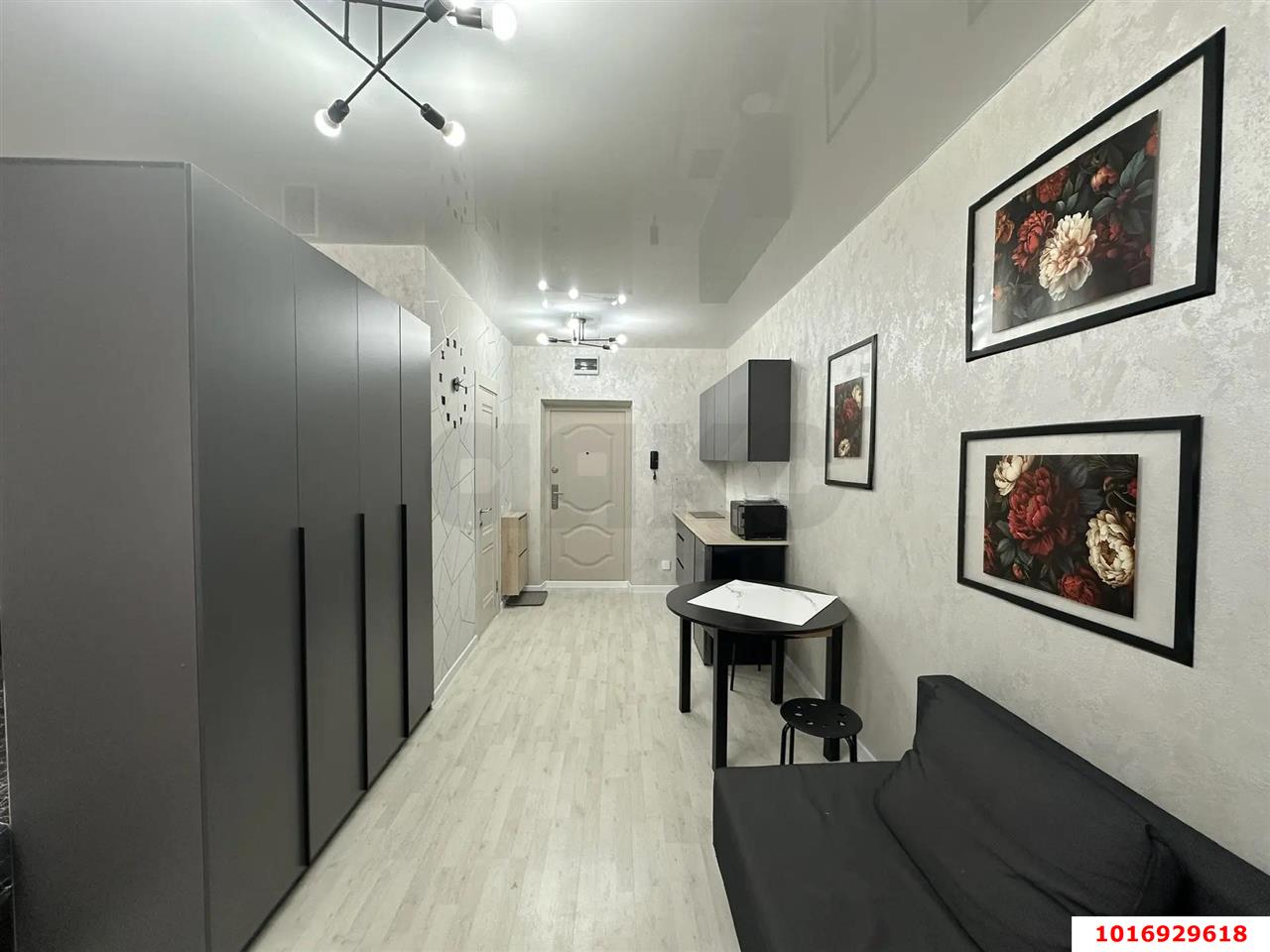 Фото №2: Студия 28 м² - Краснодар, Прикубанский внутригородской округ, мкр. Достояние, ул. Конгрессная, 33к1