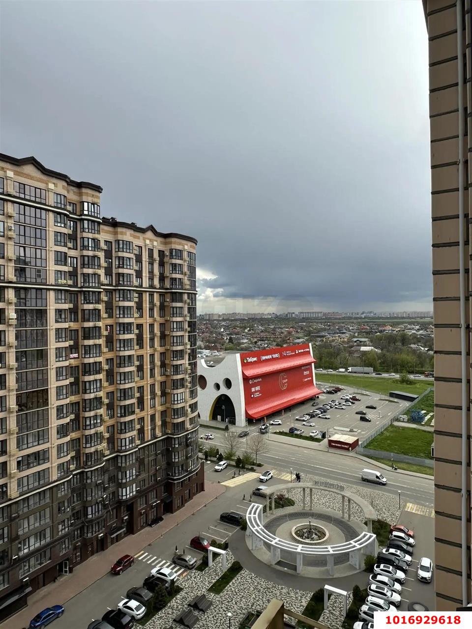 Фото №9: Студия 28 м² - Краснодар, Прикубанский внутригородской округ, мкр. Достояние, ул. Конгрессная, 33к1