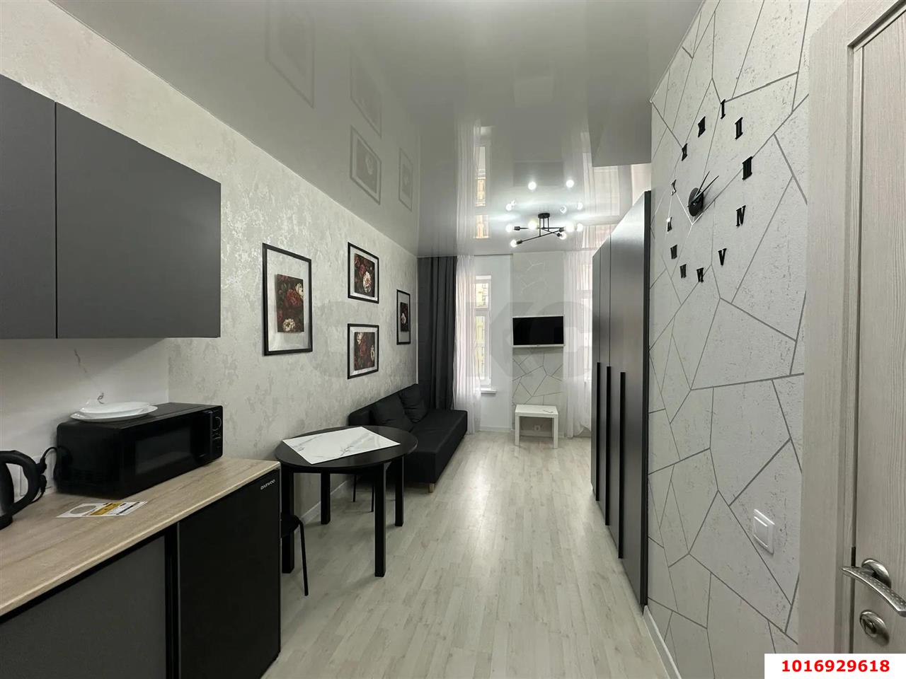 Фото №1: Студия 28 м² - Краснодар, Прикубанский внутригородской округ, мкр. Достояние, ул. Конгрессная, 33к1