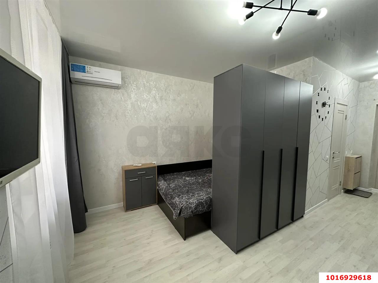 Фото №6: Студия 28 м² - Краснодар, Прикубанский внутригородской округ, мкр. Достояние, ул. Конгрессная, 33к1