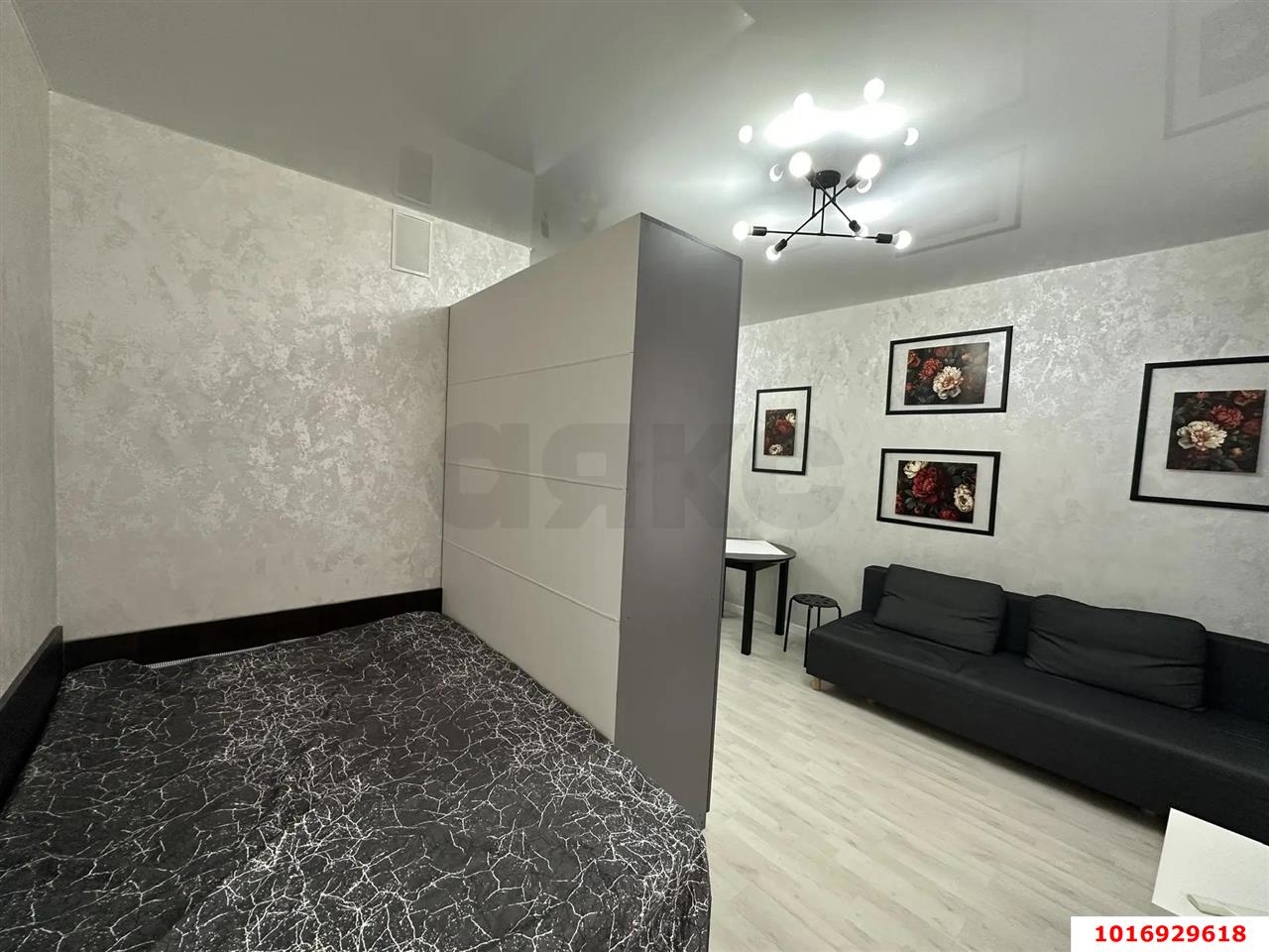 Фото №3: Студия 28 м² - Краснодар, Прикубанский внутригородской округ, мкр. Достояние, ул. Конгрессная, 33к1