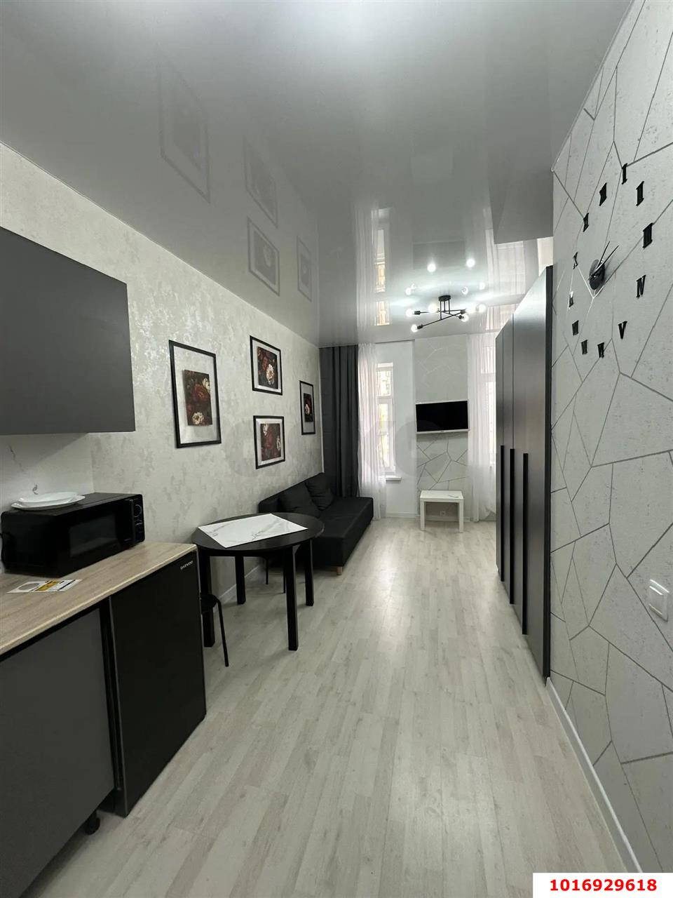 Фото №5: Студия 28 м² - Краснодар, Прикубанский внутригородской округ, мкр. Достояние, ул. Конгрессная, 33к1