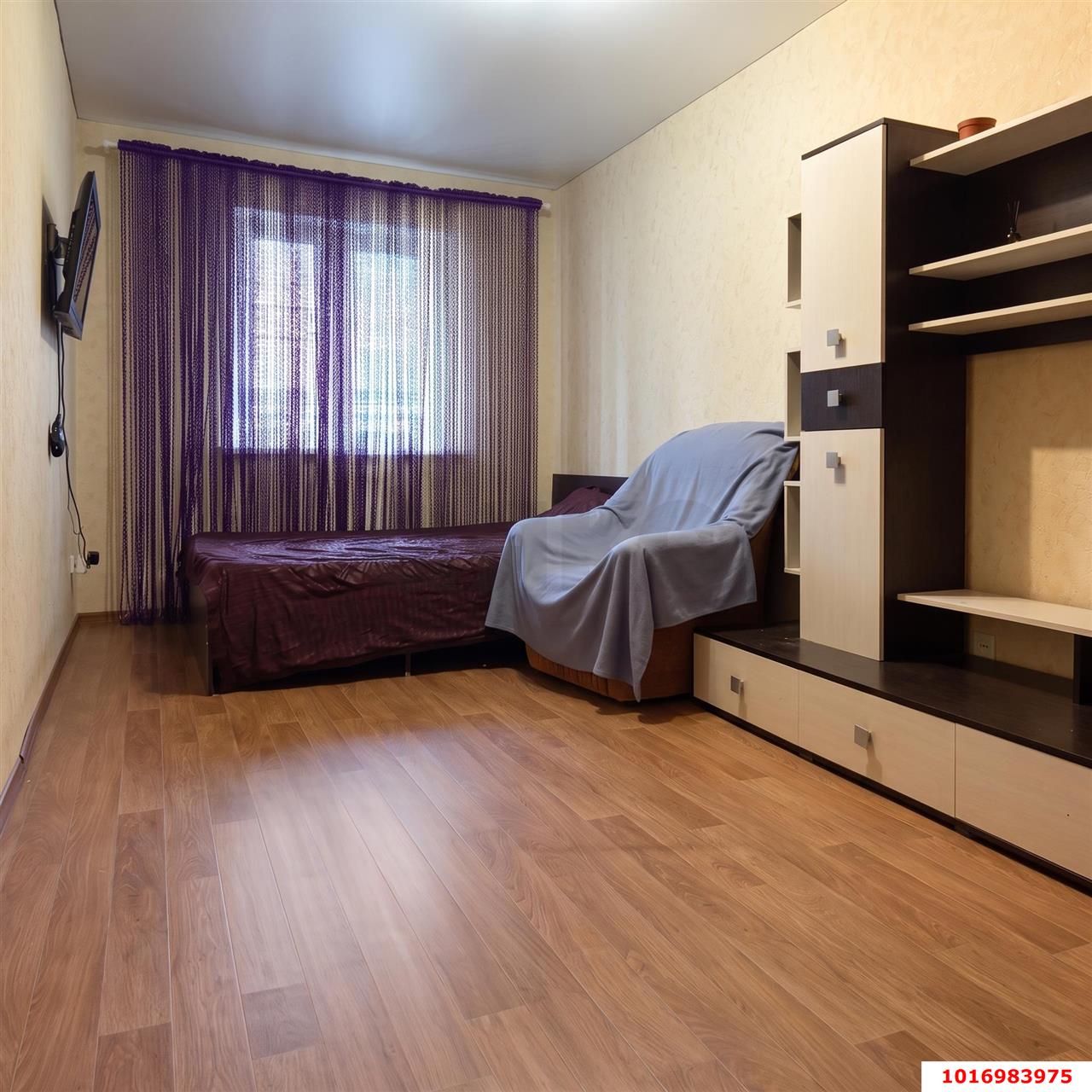 Фото №4: 2-комнатная квартира <span class="whitespace-nowrap">77 м²</span>, <span class="whitespace-nowrap">9/10 эт.</span> - Краснодар, Прикубанский внутригородской округ, Музыкальный, мкр. ЖК Инсити, ул. Российская, 267/3к3