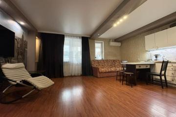 Фото №1: 2-комнатная квартира 77 м² - Краснодар, мкр. ЖК Инсити, ул. Российская, 267/3к3
