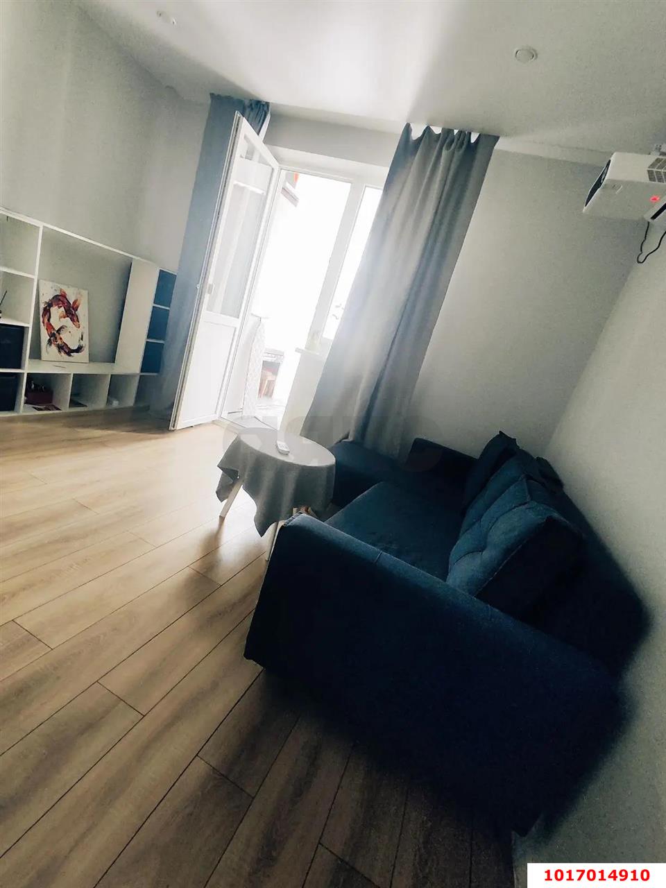 Фото №1: Студия 27 м² - Краснодар, Прикубанский внутригородской округ, мкр. жилой комплекс Самолёт-3, ул. Ивана Беличенко, 85