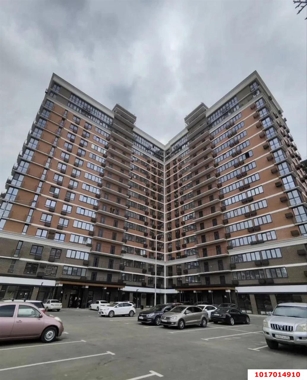 Фото №12: Студия 27 м² - Краснодар, Прикубанский внутригородской округ, мкр. жилой комплекс Самолёт-3, ул. Ивана Беличенко, 85