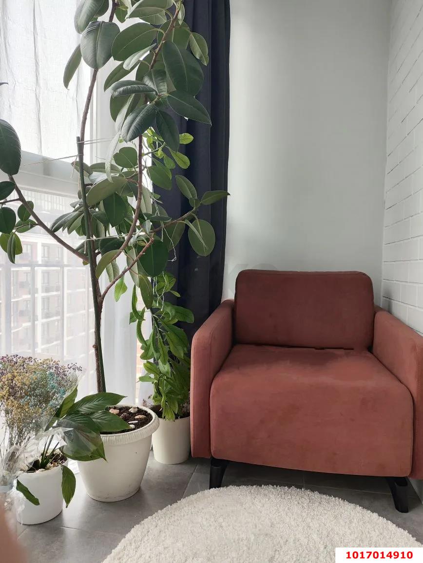 Фото №7: Студия 27 м² - Краснодар, Прикубанский внутригородской округ, мкр. жилой комплекс Самолёт-3, ул. Ивана Беличенко, 85