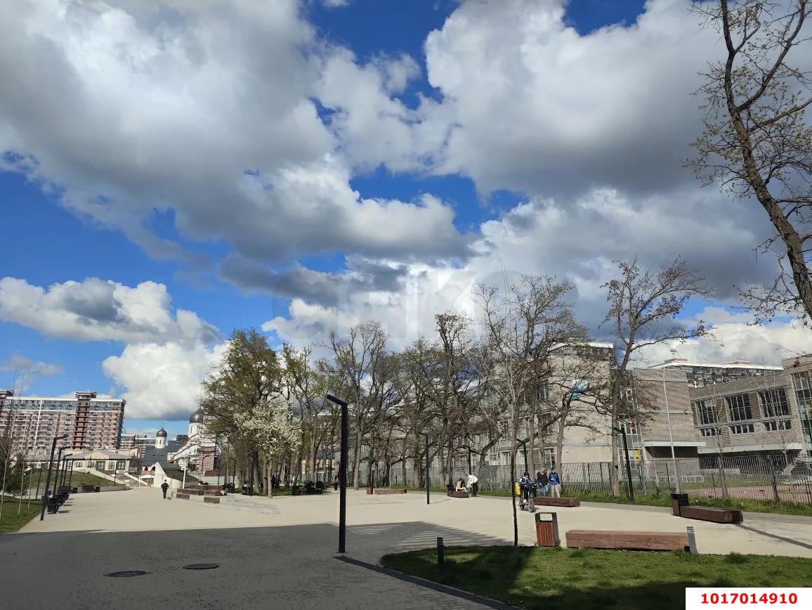 Фото №13: Студия 27 м² - Краснодар, Прикубанский внутригородской округ, мкр. жилой комплекс Самолёт-3, ул. Ивана Беличенко, 85