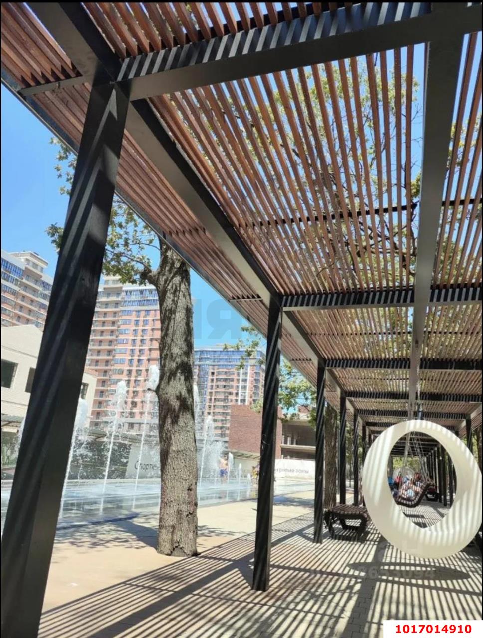 Фото №11: Студия 27 м² - Краснодар, Прикубанский внутригородской округ, мкр. жилой комплекс Самолёт-3, ул. Ивана Беличенко, 85