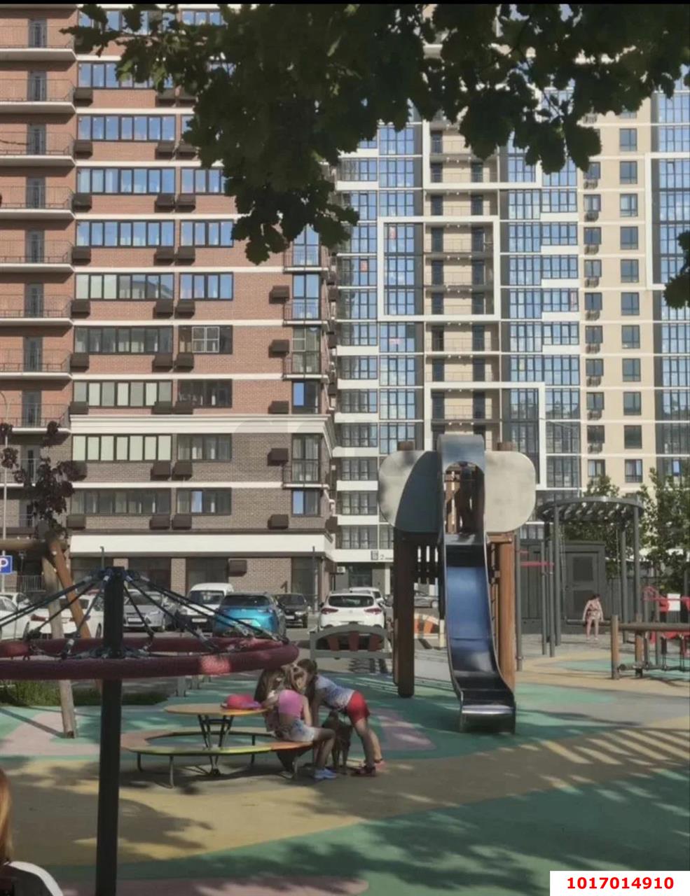 Фото №10: Студия 27 м² - Краснодар, Прикубанский внутригородской округ, мкр. жилой комплекс Самолёт-3, ул. Ивана Беличенко, 85