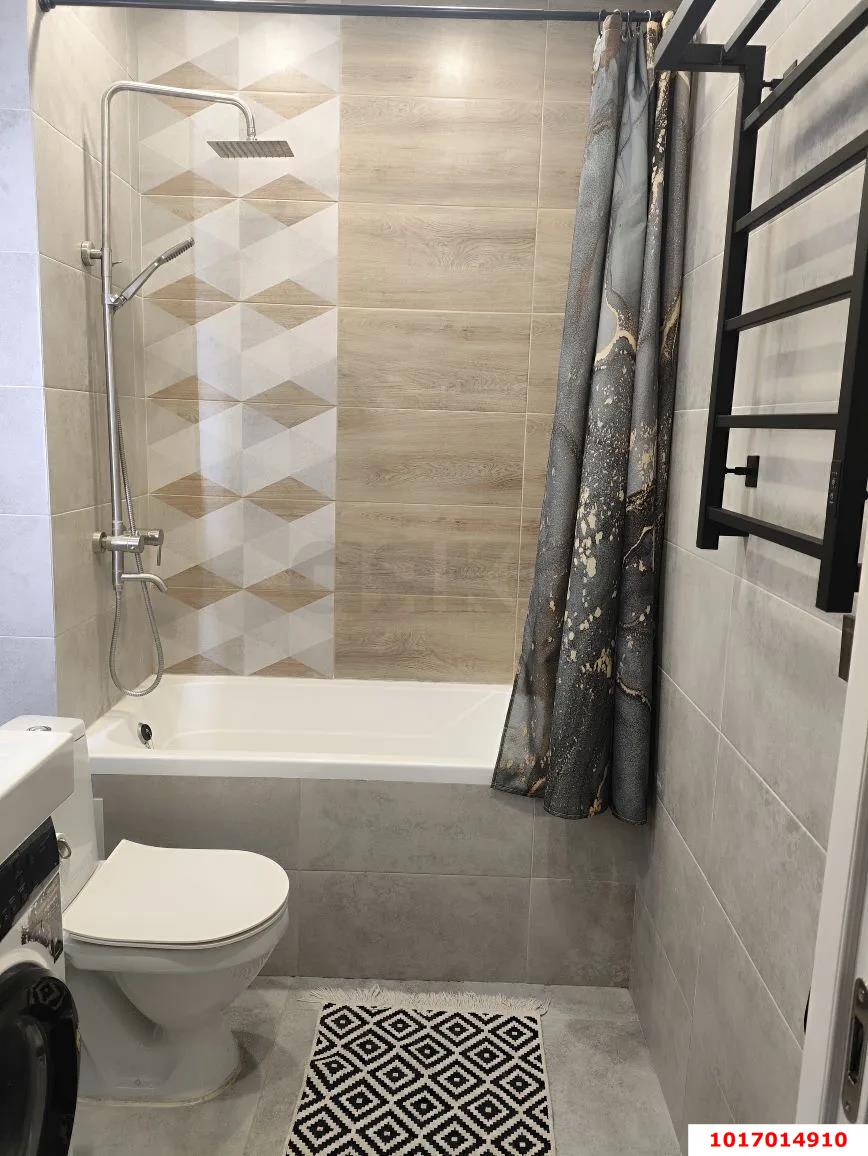 Фото №3: Студия 27 м² - Краснодар, Прикубанский внутригородской округ, мкр. жилой комплекс Самолёт-3, ул. Ивана Беличенко, 85