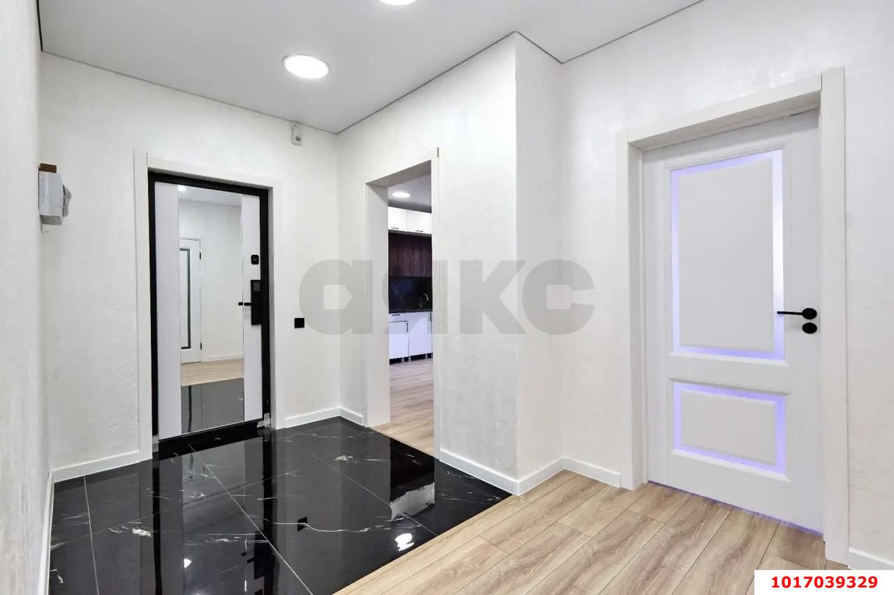 Фото №4: 2-комнатная квартира 63 м² - Краснодар, Прикубанский внутригородской округ, мкр. жилой комплекс Свобода, ул. Домбайская, 55