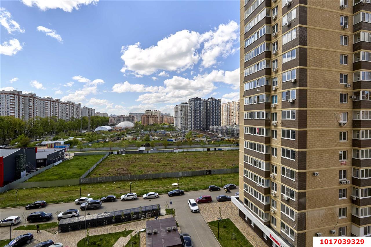 Фото №15: 2-комнатная квартира 63 м² - Краснодар, Прикубанский внутригородской округ, мкр. жилой комплекс Свобода, ул. Домбайская, 55