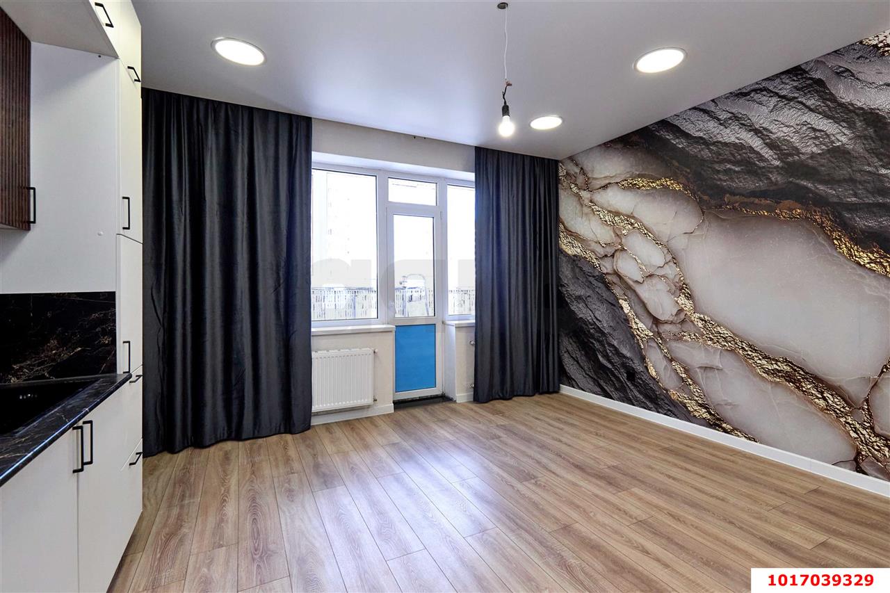 Фото №3: 2-комнатная квартира 63 м² - Краснодар, Прикубанский внутригородской округ, мкр. жилой комплекс Свобода, ул. Домбайская, 55