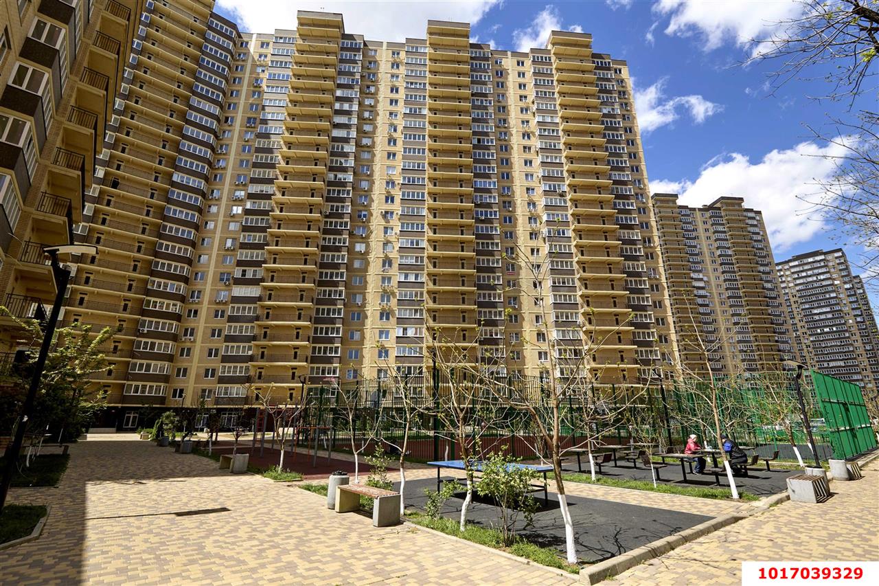 Фото №16: 2-комнатная квартира 63 м² - Краснодар, Прикубанский внутригородской округ, мкр. жилой комплекс Свобода, ул. Домбайская, 55