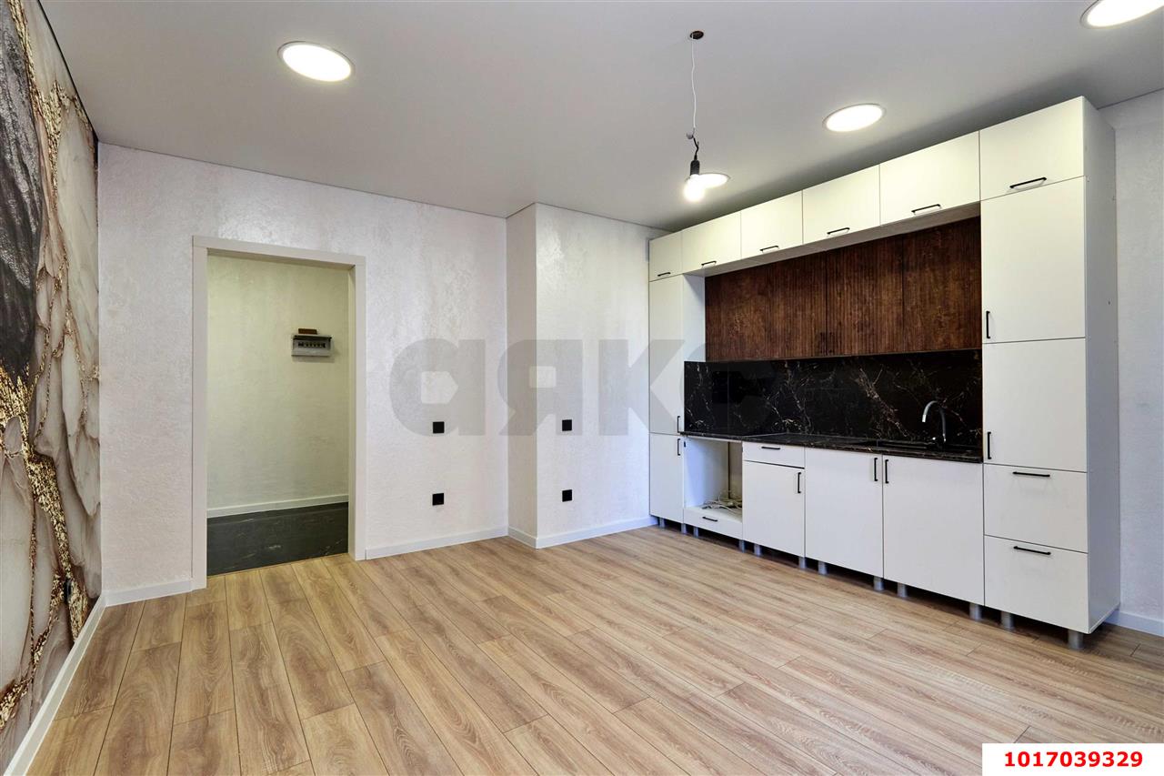 Фото №1: 2-комнатная квартира 63 м² - Краснодар, Прикубанский внутригородской округ, мкр. жилой комплекс Свобода, ул. Домбайская, 55