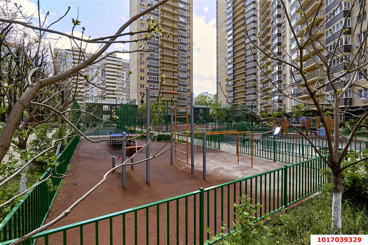 Фото №9: 2-комнатная квартира 63 м² - Краснодар, Прикубанский внутригородской округ, мкр. жилой комплекс Свобода, ул. Домбайская, 55