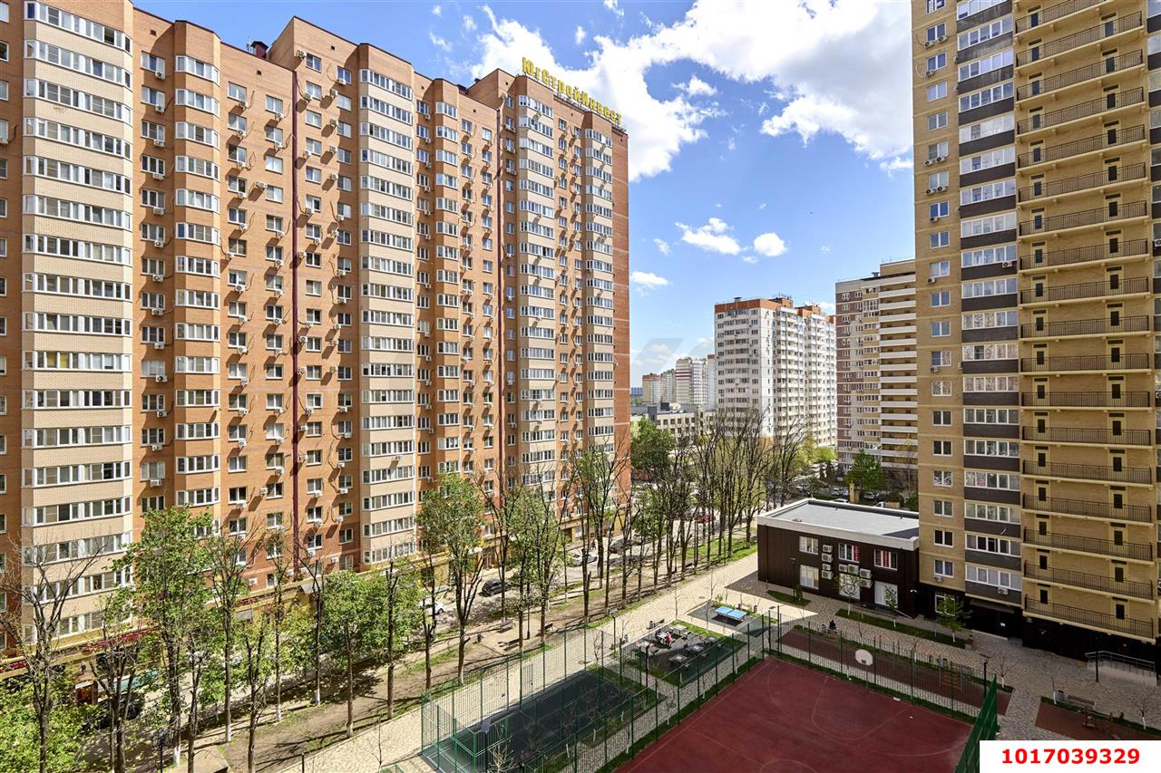 Фото №8: 2-комнатная квартира 63 м² - Краснодар, Прикубанский внутригородской округ, мкр. жилой комплекс Свобода, ул. Домбайская, 55