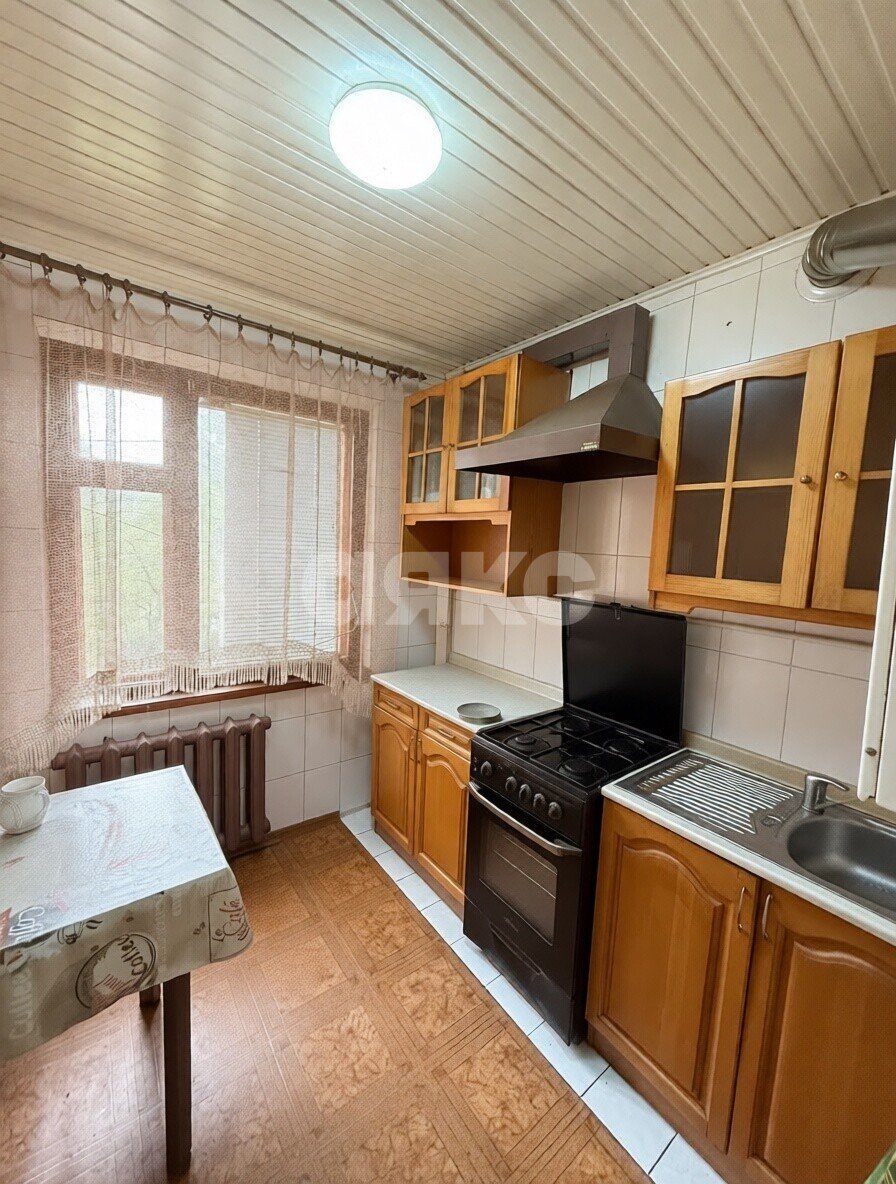 Фото №4: 2-комнатная квартира 48 м² - Майкоп, мкр. квартал Черёмушки, ул. Чкалова, 86/3
