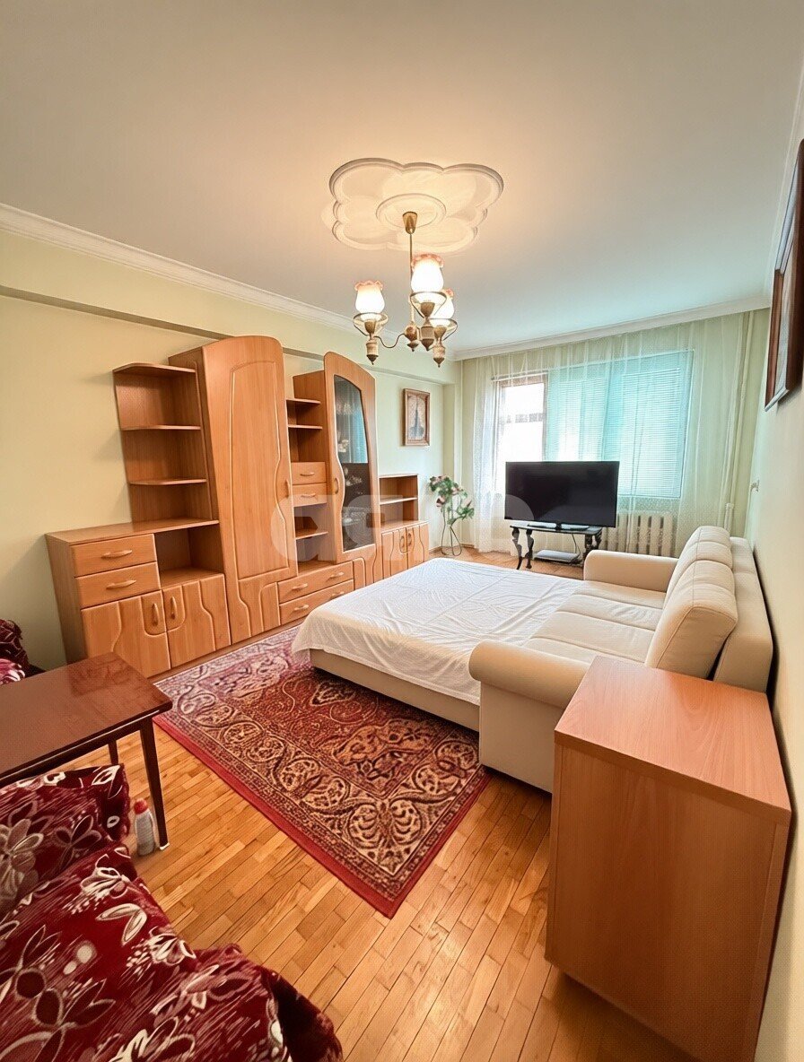 Фото №1: 2-комнатная квартира 48 м² - Майкоп, мкр. квартал Черёмушки, ул. Чкалова, 86/3