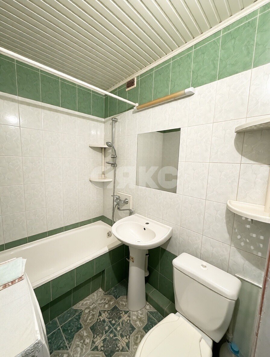 Фото №6: 2-комнатная квартира 48 м² - Майкоп, мкр. квартал Черёмушки, ул. Чкалова, 86/3